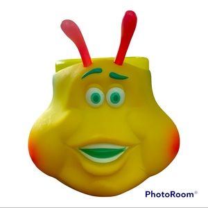 Disney a bugs life Heimlich mug with original sticker